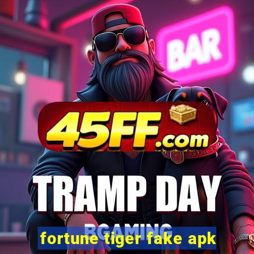 fortune tiger fake apk